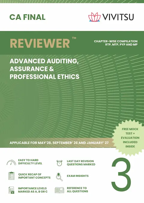 Advanced Audit Cover 2026