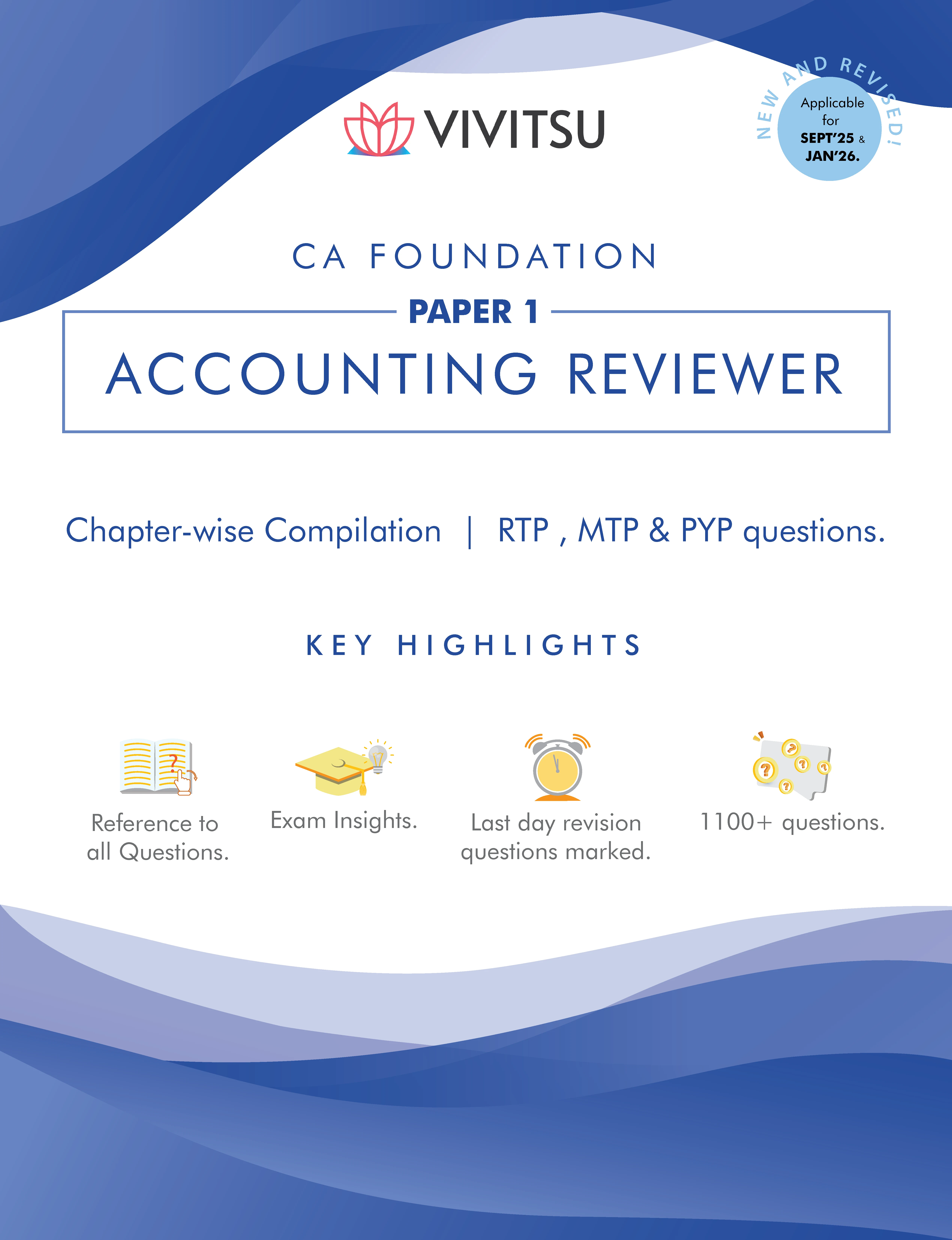 CA Foundation Accounting