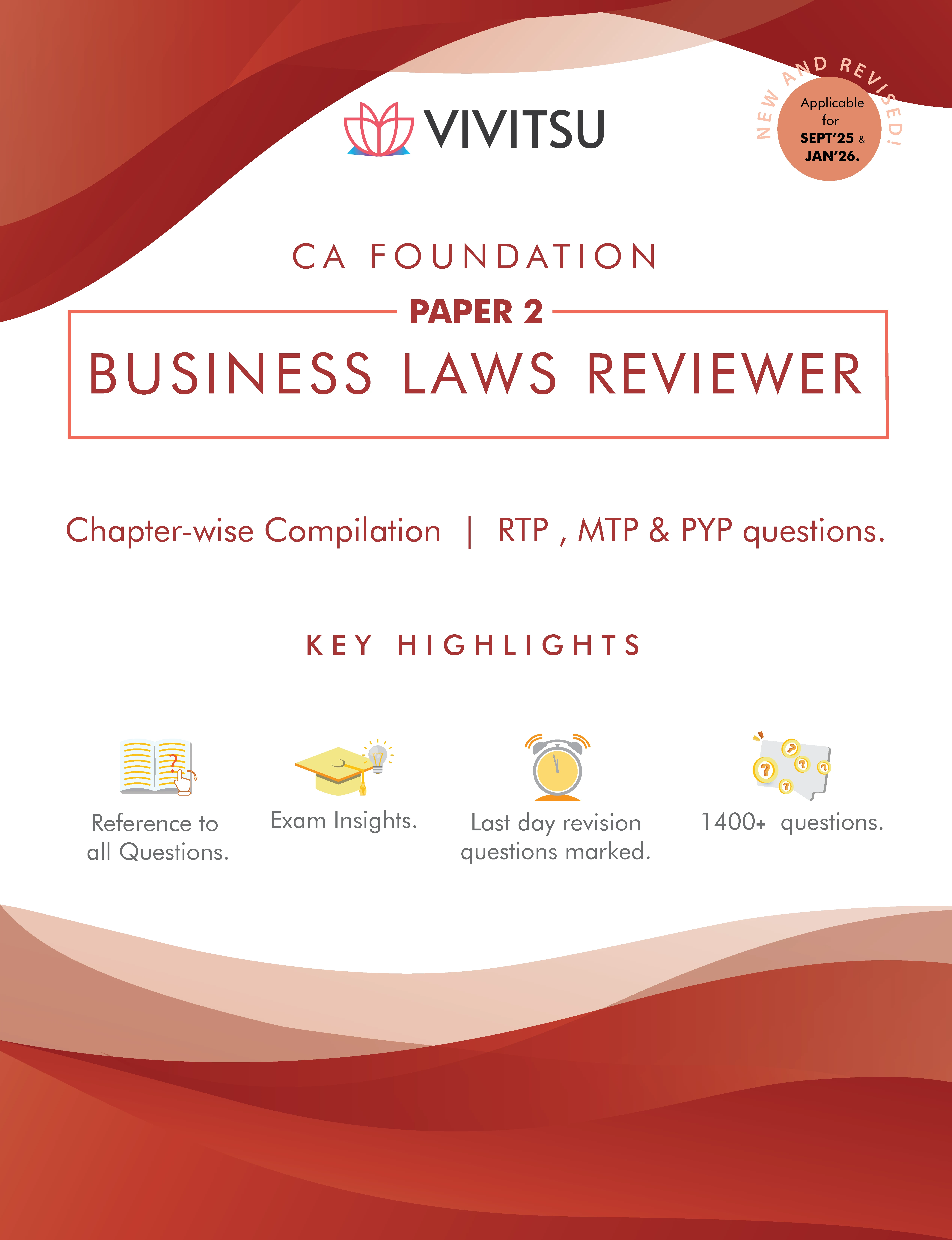 CA Foundation Law