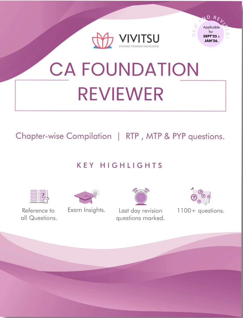 CA Foundation