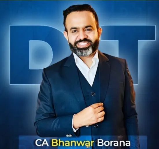 CA Bhanwar Borana author image