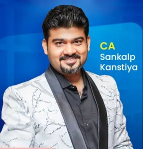 CA sankalp Kanstiya author image
