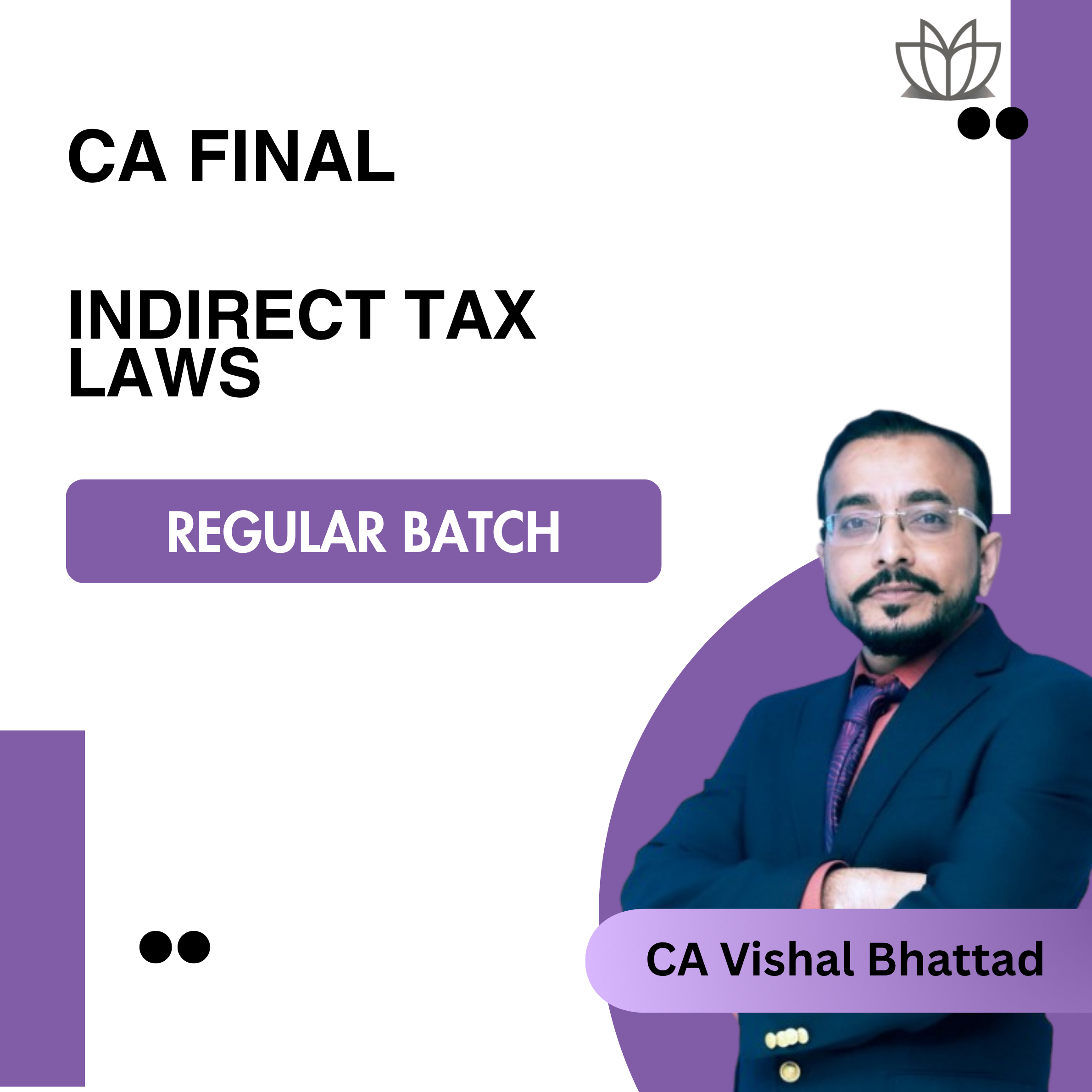 CA Final IDT (Regular Batch) For May 2027 | Sep 2027 | Jan 2028