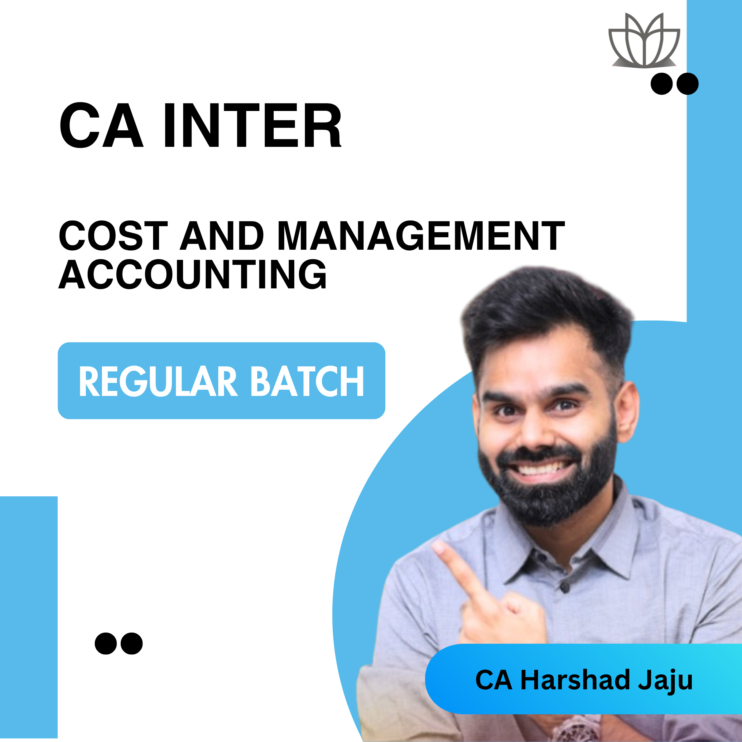 CA Inter Costing Regular | Sept 26 and Jan 27 and Onwards Attempts